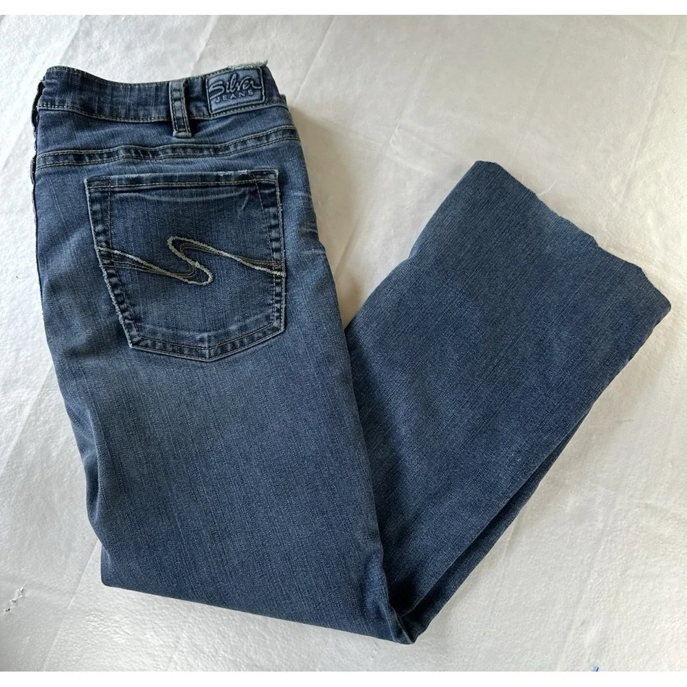 Silver Jeans pre owned